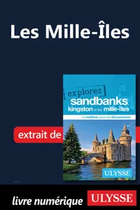 Les Mille-Îles_cover