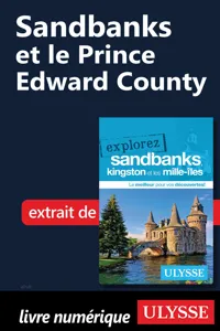 Sandbanks et le Prince Edward County_cover