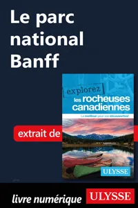 Le parc national Banff_cover