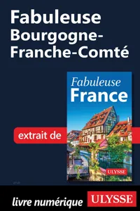 Fabuleuse Bourgogne-Franche-Comté_cover