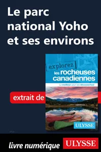 Le parc national Yoho et ses environs_cover