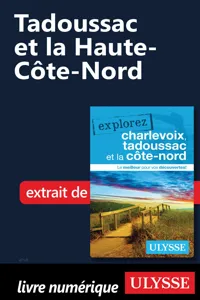 Tadoussac et la Haute-Côte-Nord_cover