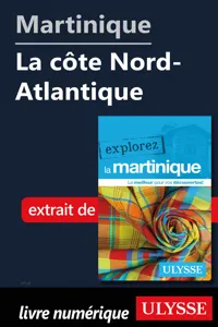 Martinique - La côte Nord-Atlantique_cover