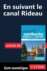 En suivant le canal Rideau_cover