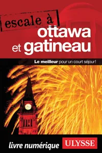 Escale à Ottawa et Gatineau_cover