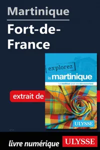 Martinique - Fort-de-France_cover