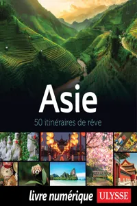 Asie - 50 itinéraires de rêve_cover