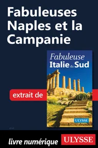 Fabuleuses Naples et la Campanie_cover