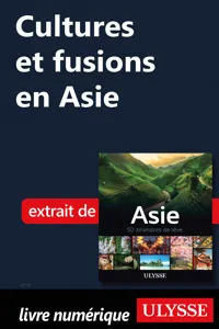 Cultures et fusions en Asie_cover