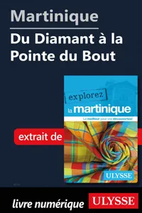 Martinique - Du Diamant à la Pointe du Bout_cover