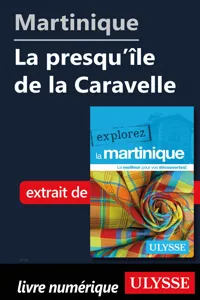 Martinique - La presqu'île de la Caravelle_cover