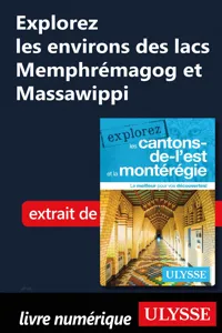 Explorez les environs des lacs Memphrémagog et Massawippi_cover