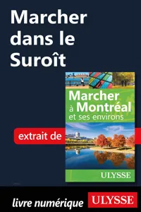 Marcher dans le Suroît_cover