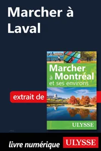 Marcher à Laval_cover