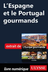 L'Espagne et le Portugal gourmands_cover