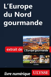 L'Europe du Nord gourmande_cover