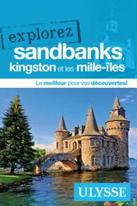 Explorez Sandbanks, Kingston et les Mille-Îles_cover