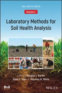 Laboratory Methods for Soil Health Analysis_cover