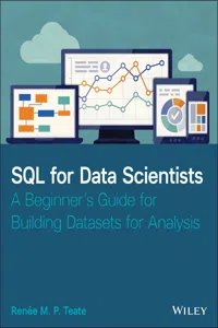 SQL for Data Scientists_cover