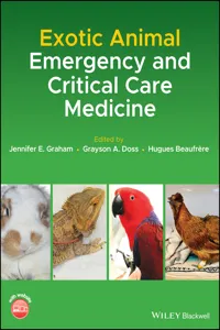 Exotic Animal Emergency and Critical Care Medicine_cover
