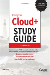 CompTIA Cloud+ Study Guide_cover
