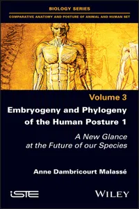 Embryogeny and Phylogeny of the Human Posture 1_cover