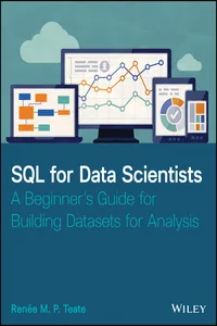 SQL for Data Scientists_cover