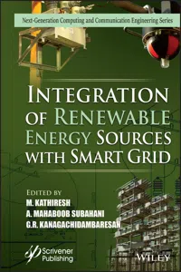 Integration of Renewable Energy Sources with Smart Grid_cover