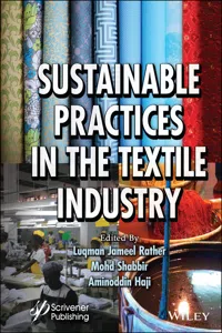 Sustainable Practices in the Textile Industry_cover