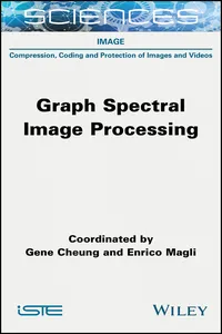 Graph Spectral Image Processing_cover