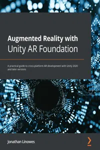 Augmented Reality with Unity AR Foundation_cover