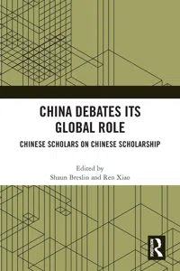 China Debates Its Global Role_cover