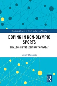 Doping in Non-Olympic Sports_cover