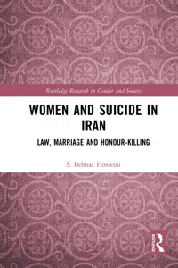 Women and Suicide in Iran_cover