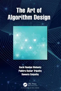 The Art of Algorithm Design_cover