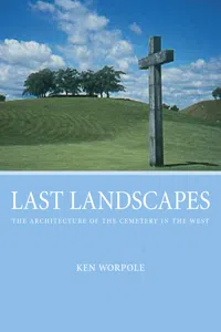 Last Landscapes_cover