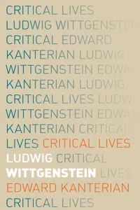 Ludwig Wittgenstein_cover
