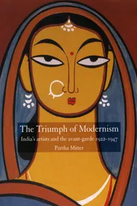 The Triumph of Modernism_cover