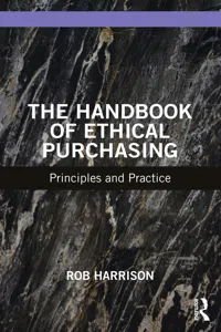 The Handbook of Ethical Purchasing_cover