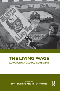 The Living Wage_cover