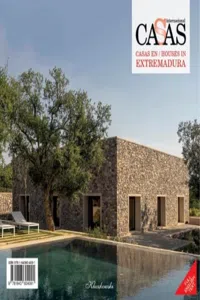 Casas internacional 183: Extremadura_cover