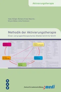 Methodik der Aktivierungstherapie_cover