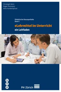 eLehrmittel im Unterricht_cover