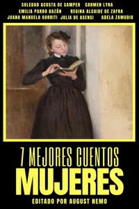 7 mejores cuentos - Mujeres_cover