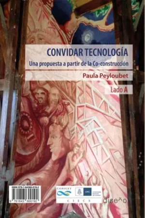 Convidar tecnología