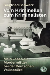 Vom Kriminellen zum Kriminalisten_cover