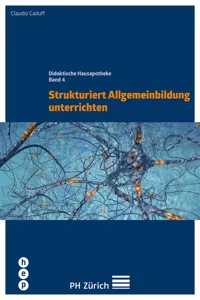 Strukturiert Allgemeinbildung unterrichten_cover