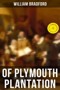 Of Plymouth Plantation_cover