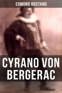 Cyrano von Bergerac_cover