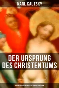 Der Ursprung des Christentums_cover
